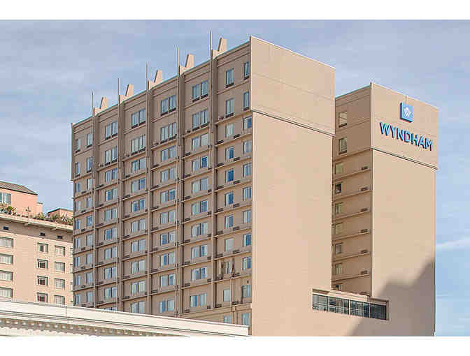 4 night stay at Club Wyndham+ New Orleans City Bike Tour