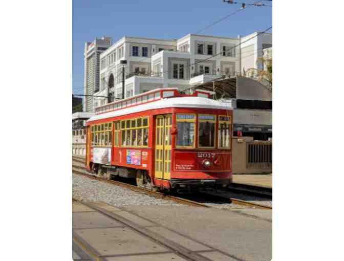 4 night stay at Club Wyndham+ New Orleans City Bike Tour