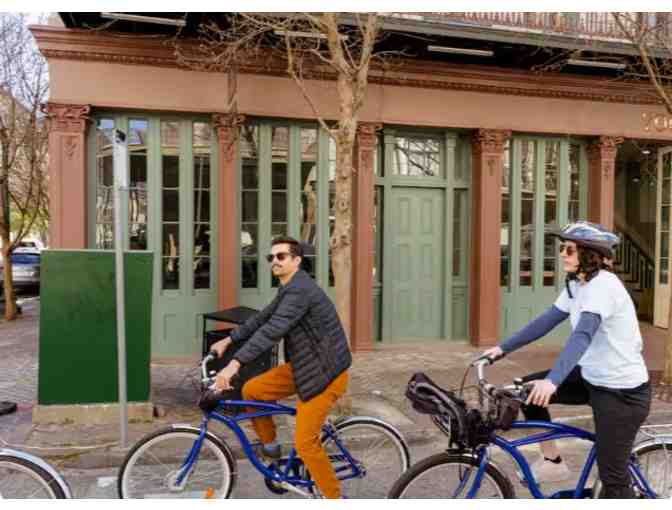 4 night stay at Club Wyndham+ New Orleans City Bike Tour