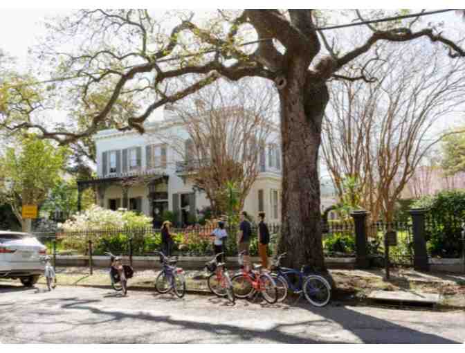 4 night stay at Club Wyndham+ New Orleans City Bike Tour