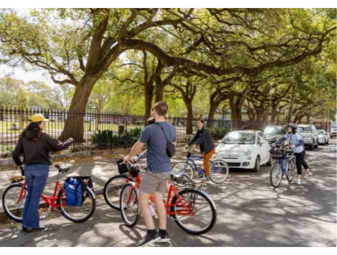 4 night stay at Club Wyndham+ New Orleans City Bike Tour