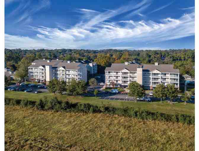 4 night Luxe Nashville stay + Tennesse Whiskey Experience