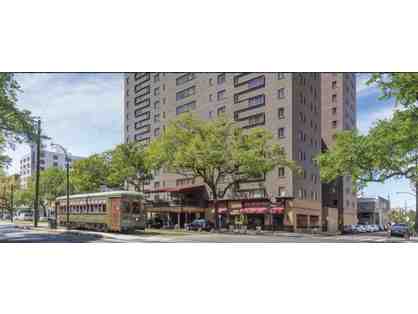 Enjoy 5 nights luxury condo @ Club Wyndham Avenue Plaza New Orleans