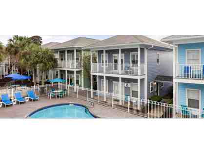 Enjoy 5 nights luxury condo @ Club Wyndham Beach Street Cottages Destin, Florida