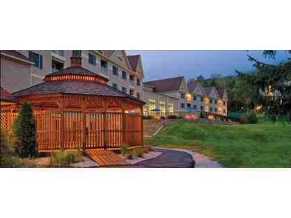 Enjoy 5 nights luxury condo @ Club Wyndham Bentley Brook Berkshires