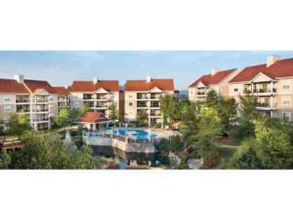 Enjoy 5 nights luxury condo @ Club Wyndham Branson Missouri