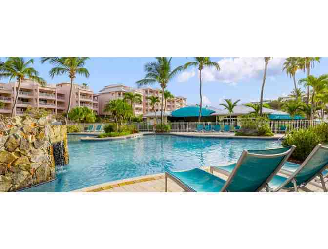 Enjoy 5 nights luxury condo @ Club Wyndham Elysian Beach Resort St Thomas US Virgin Island