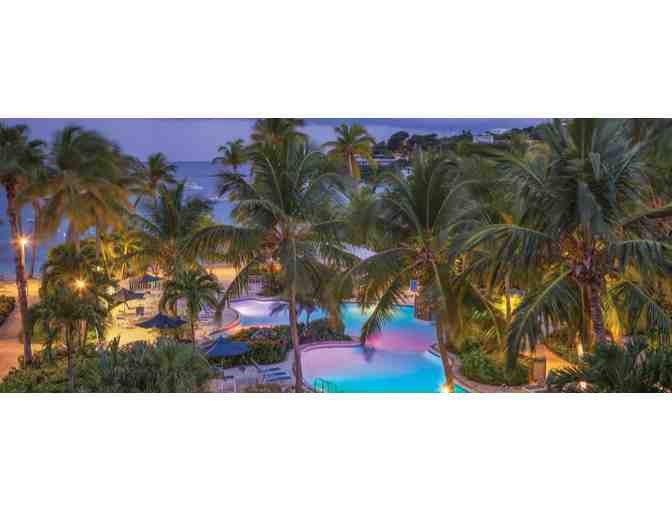 Enjoy 5 nights luxury condo @ Club Wyndham Elysian Beach Resort St Thomas US Virgin Island