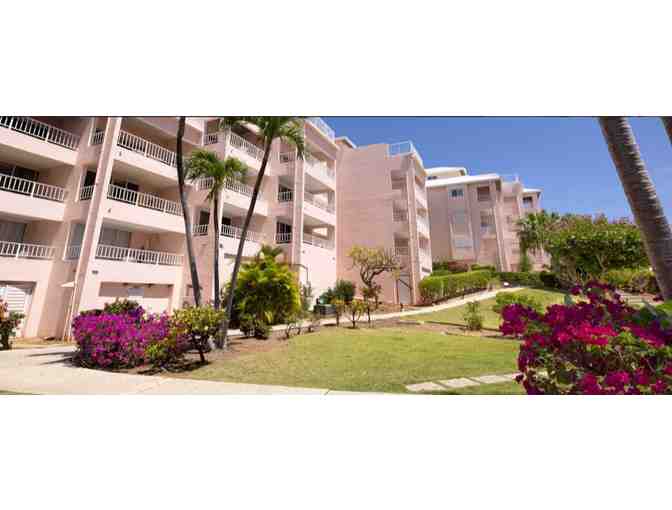 Enjoy 5 nights luxury condo @ Club Wyndham Elysian Beach Resort St Thomas US Virgin Island