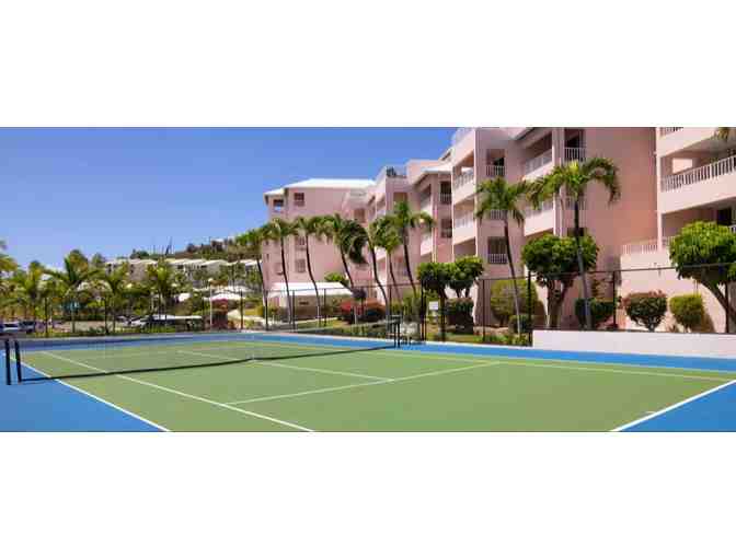 Enjoy 5 nights luxury condo @ Club Wyndham Elysian Beach Resort St Thomas US Virgin Island
