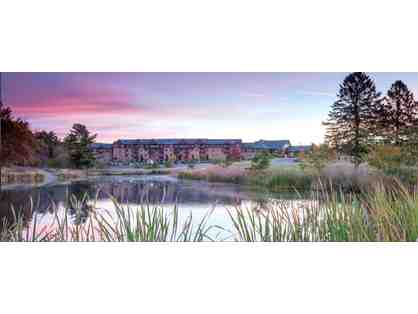 Enjoy 5 nights luxury condo @ Club Wyndham Glacier Canyon Wisconsin Dells