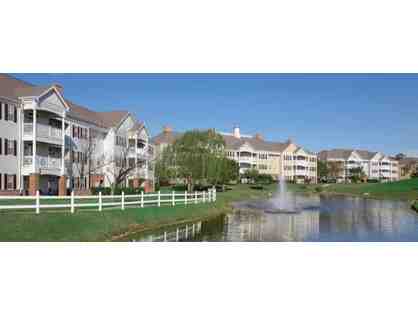 Enjoy 5 nights luxury condo @ Club Wyndham Governor's Green Williamsburg, Virginia