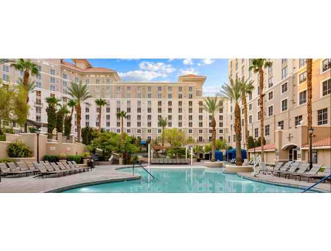 Enjoy 5 nights luxury condo @ Club Wyndham Grand Desert Las Vegas