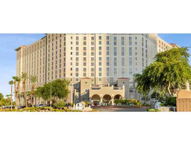 Enjoy 5 nights luxury condo @ Club Wyndham Grand Desert Las Vegas