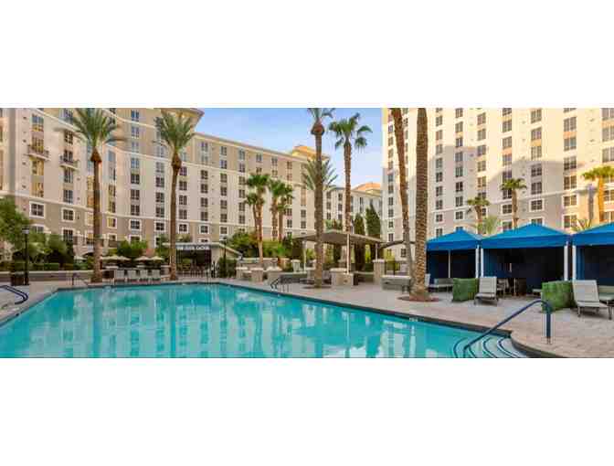 Enjoy 5 nights luxury condo @ Club Wyndham Grand Desert Las Vegas