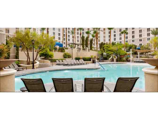 Enjoy 5 nights luxury condo @ Club Wyndham Grand Desert Las Vegas