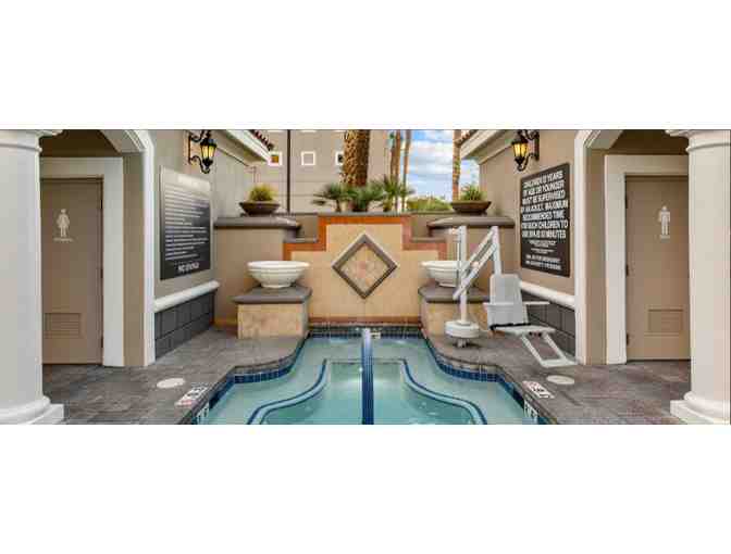 Enjoy 5 nights luxury condo @ Club Wyndham Grand Desert Las Vegas