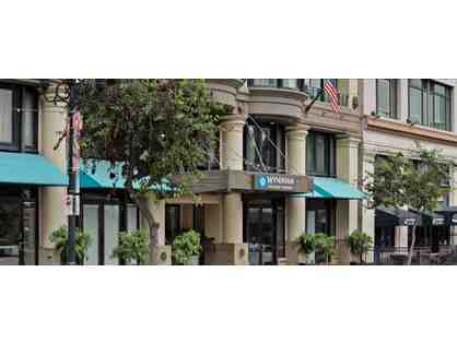 Enjoy 5 nights luxury condo @ Club Wyndham Harbour Lights San Diego, Ca