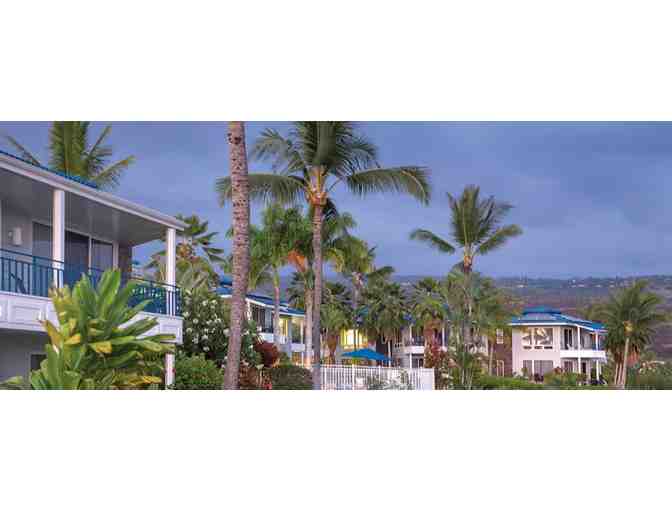 Enjoy 5 nights luxury condo @ Club Wyndham Holua Resort at Mauna Loa Village Big Island