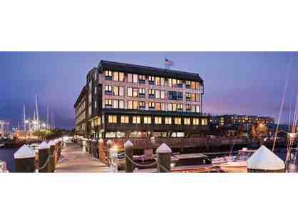 Enjoy 5 nights luxury condo @ Club Wyndham Inn on Long Wharf Newport, Rhode Island