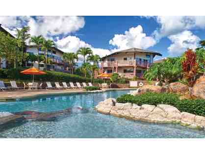 Enjoy 5 nights luxury condo @ Club Wyndham Ka Eo Kai Princeeville, Kauai
