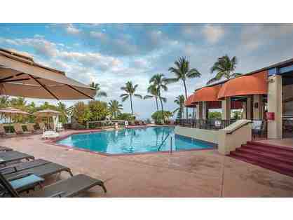 Enjoy 5 nights luxury condo @ Club Wyndham Kona Coast Resort Hawaii