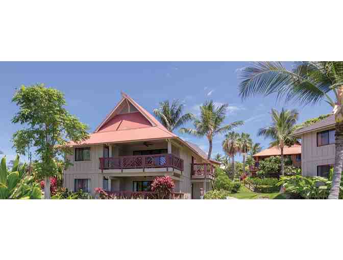 Enjoy 5 nights luxury condo @ Club Wyndham Kona Hawaiian Resort Big Island