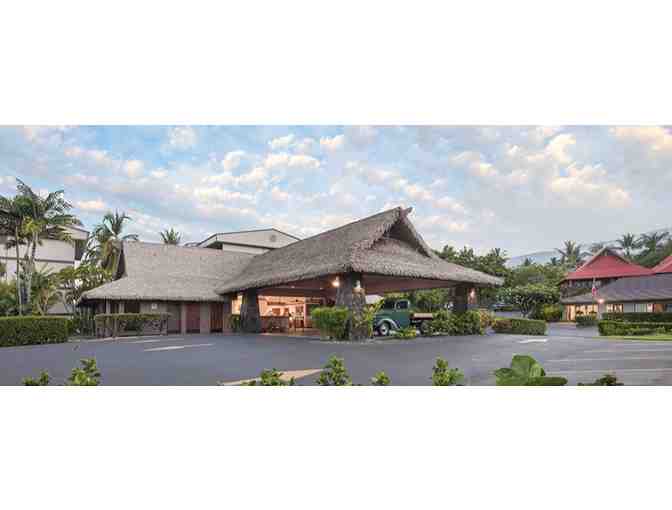 Enjoy 5 nights luxury condo @ Club Wyndham Kona Hawaiian Resort Big Island