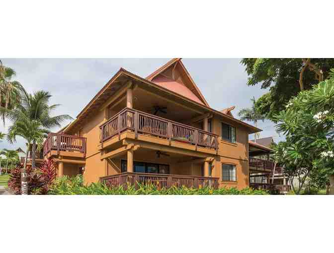 Enjoy 5 nights luxury condo @ Club Wyndham Kona Hawaiian Resort Big Island