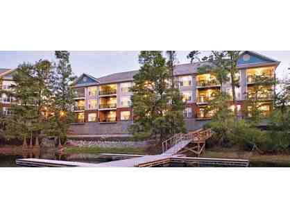 Enjoy 5 nights luxury condo @ Club Wyndham Lake Marion South Carolina