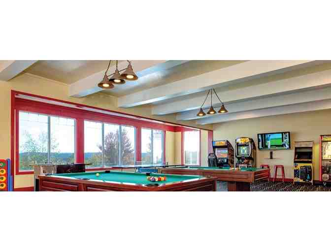 Enjoy 5 nights luxury condo @ Club Wyndham Mountain Vista Branson, Missouri