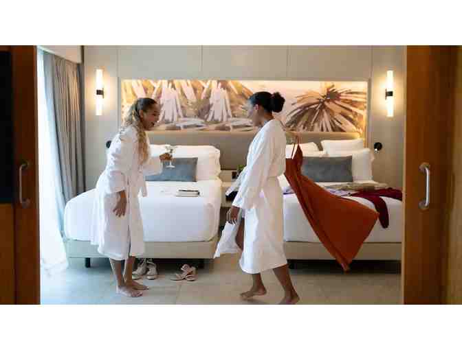 4-Night All-Inclusive Stay at Hyatt Breathless Punta Cana