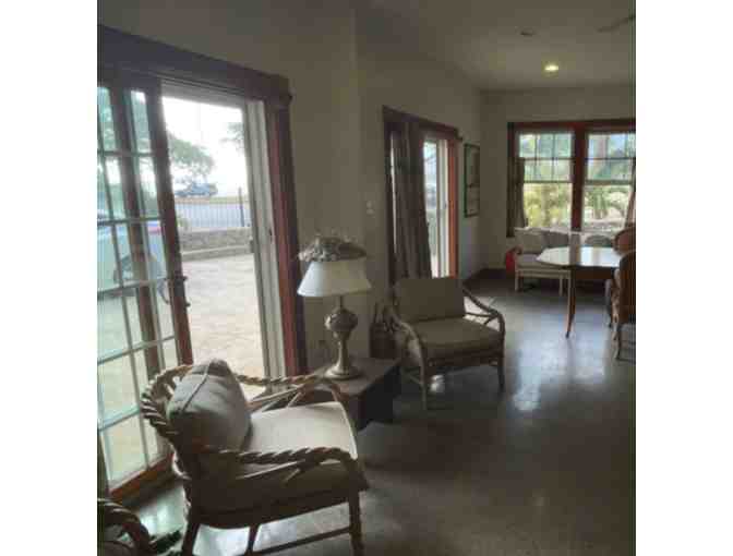 5-Night Stay in an Oceanfront Home & Private Pearl Harbor Guided Tour in Oahu