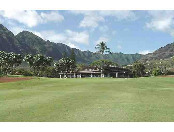 7 Night Ultimate Hawaii Golf Retreat in a Direct Ocean View 3 Bedroom House