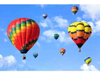 Hot Air Ballon Adventure + 4 nights San Diego Getaway