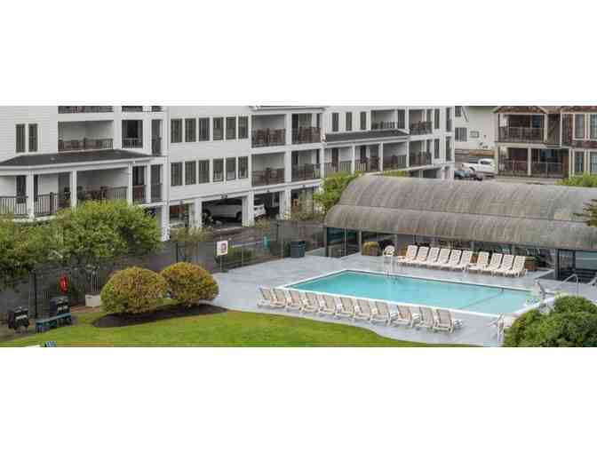 Enjoy 5 nights luxury condo @ Club Wyndham Newport Onshore, Newport, RI