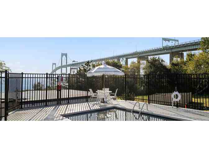 Enjoy 5 nights luxury condo @ Club Wyndham Newport Overlook, Jamestown, RI