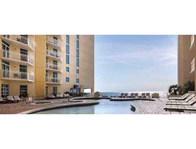Enjoy 5 nights luxury condo @ Club Wyndham Ocean Boulevard, Myrtle Beach, SC