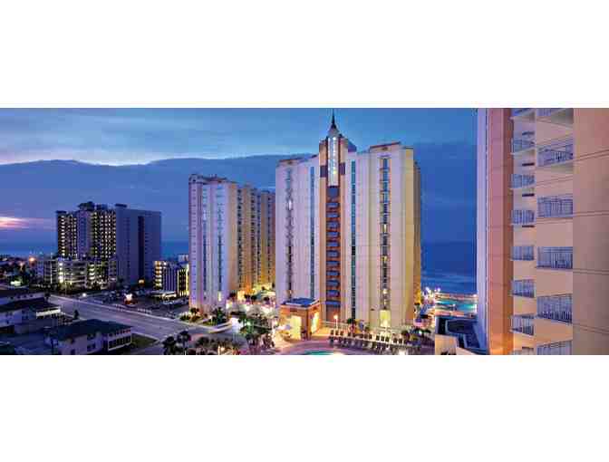 Enjoy 5 nights luxury condo @ Club Wyndham Ocean Boulevard, Myrtle Beach, SC