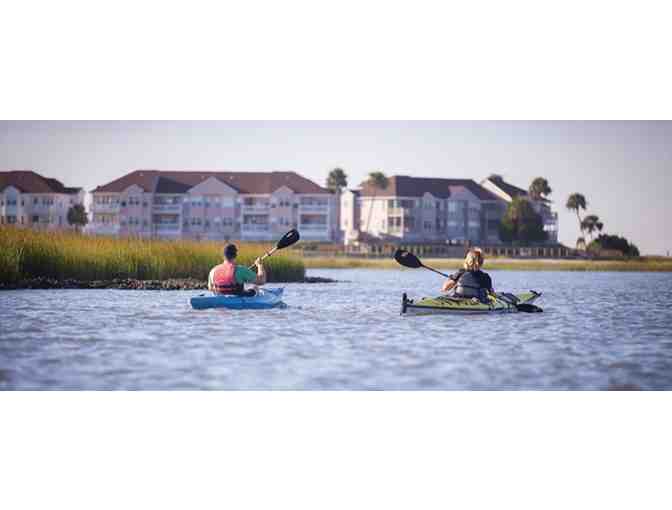 Enjoy 5 nights luxury condo @ Club Wyndham Ocean Ridge, Edisto Beach, SC