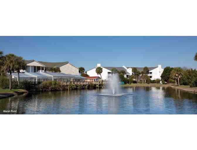 Enjoy 5 nights luxury condo @ Club Wyndham Ocean Ridge, Edisto Beach, SC
