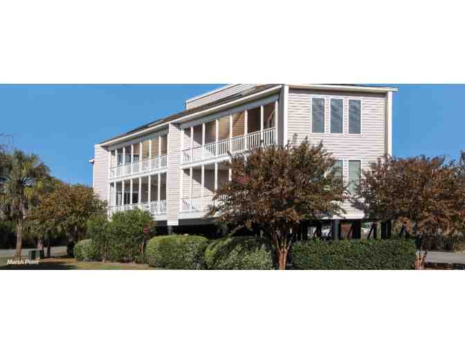 Enjoy 5 nights luxury condo @ Club Wyndham Ocean Ridge, Edisto Beach, SC