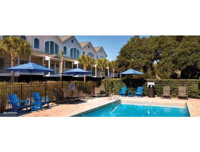 Enjoy 5 nights luxury condo @ Club Wyndham Ocean Ridge, Edisto Beach, SC