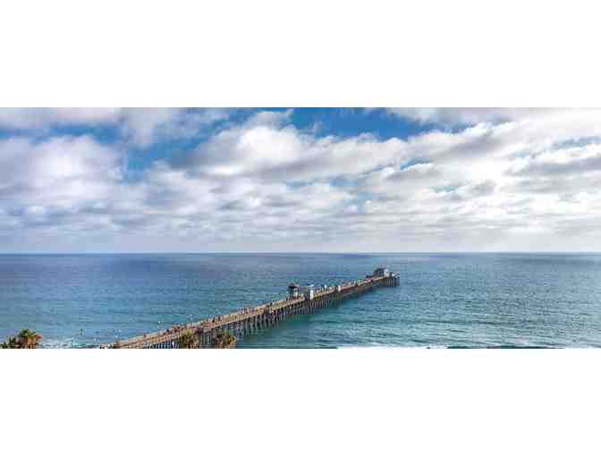 Enjoy 5 nights luxury condo @ Club Wyndham Oceanside Pier Resort, Oceanside, CA