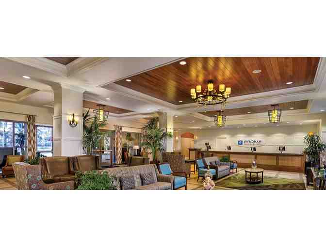 Enjoy 5 nights luxury condo @ Club Wyndham Oceanside Pier Resort, Oceanside, CA