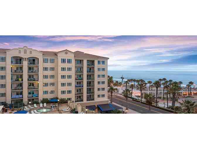 Enjoy 5 nights luxury condo @ Club Wyndham Oceanside Pier Resort, Oceanside, CA