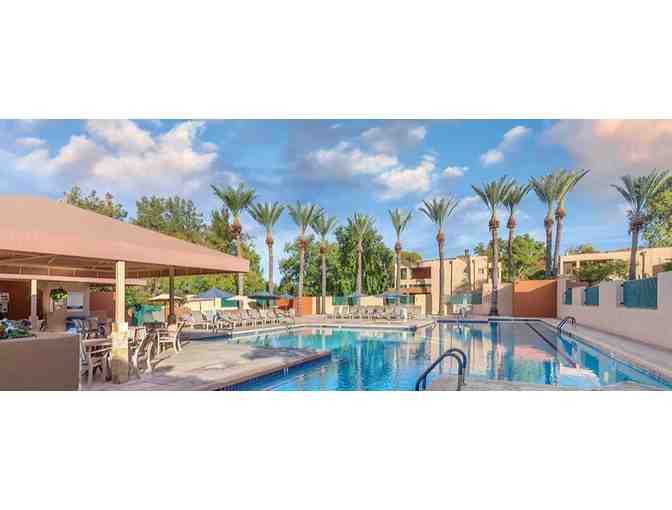 Enjoy 5 nights luxury condo @ Club Wyndham Orange Tree Resort, Scottsdale, AZ