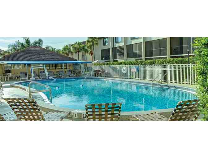 Enjoy 5 nights luxury condo @ Club Wyndham Orlando International, Orlando, FL