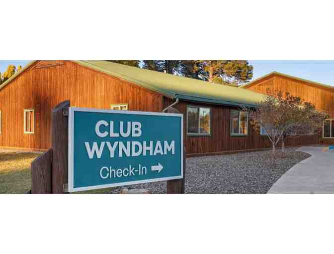 Enjoy 5 nights luxury condo @ Club Wyndham Pagosa, Springs, CO