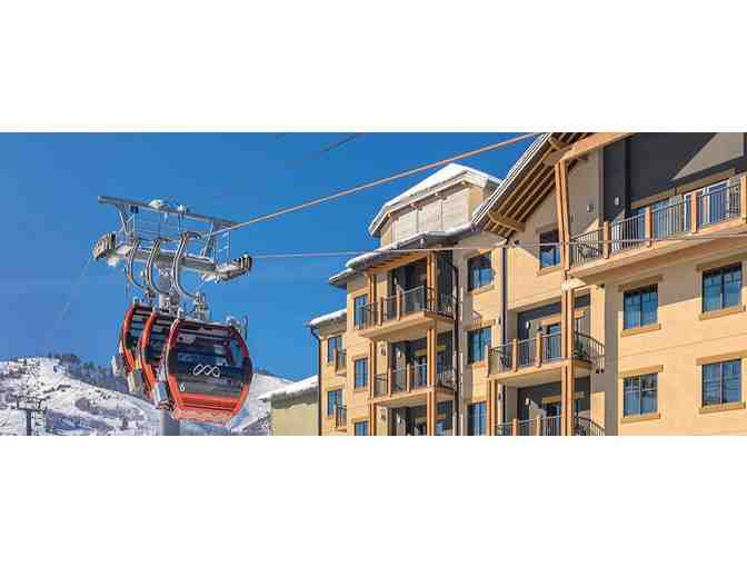 Enjoy 5 nights luxury condo @ Club Wyndham Park City, Park City, UT